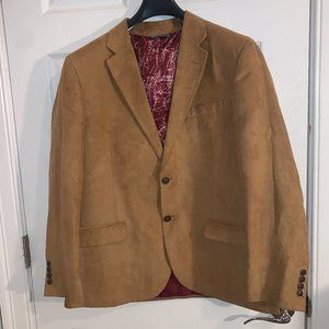 Nautica Tan Soft Sport Coat